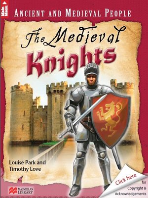 cover image of Ancient and Medieval People: The Medieval Knight